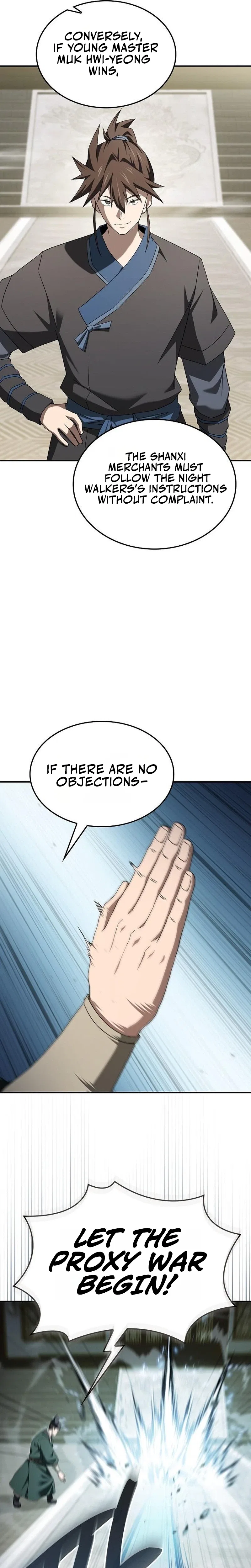 Golden Martial God Chapter 17 – Page 28