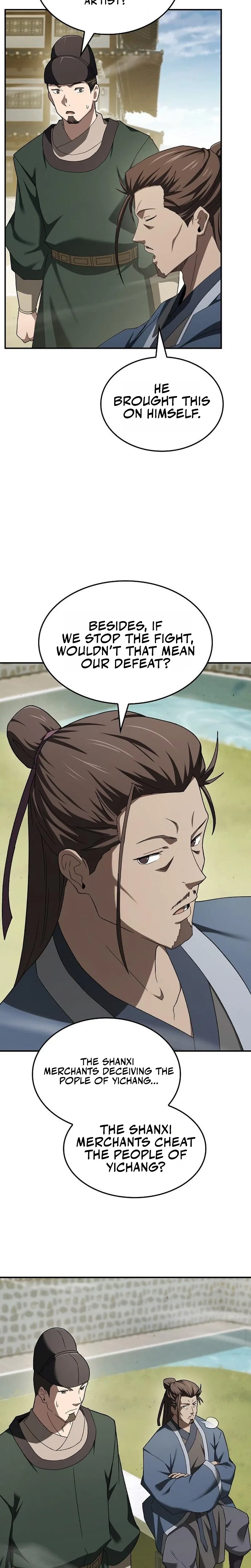 Golden Martial God Chapter 17 – Page 35