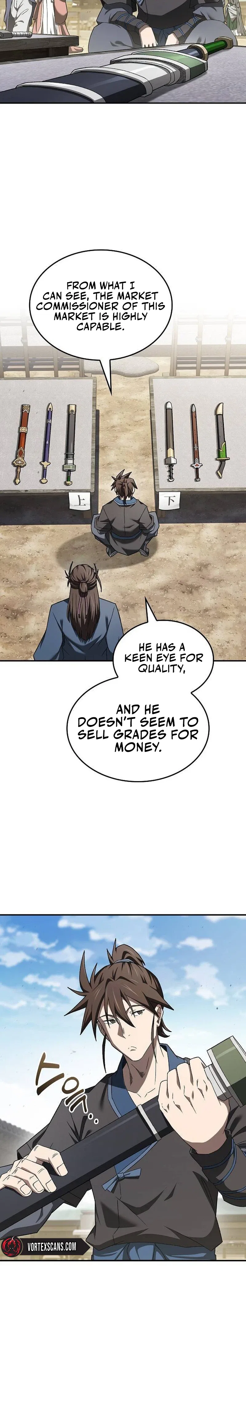 Golden Martial God Chapter 16 – Page 6