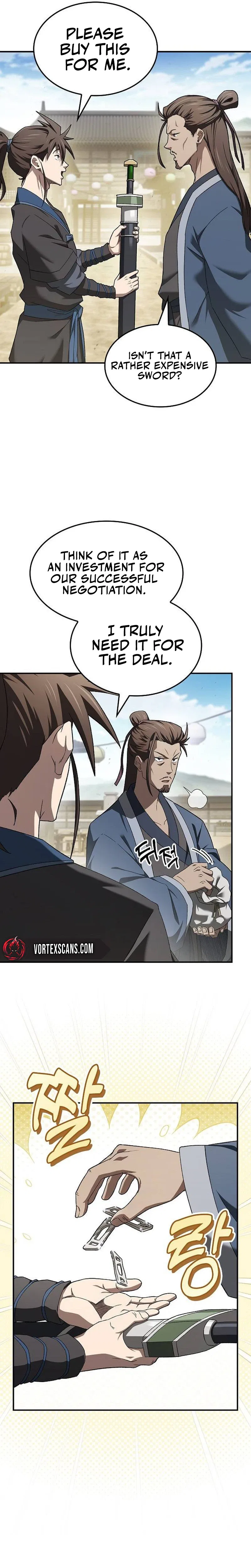 Golden Martial God Chapter 16 – Page 7