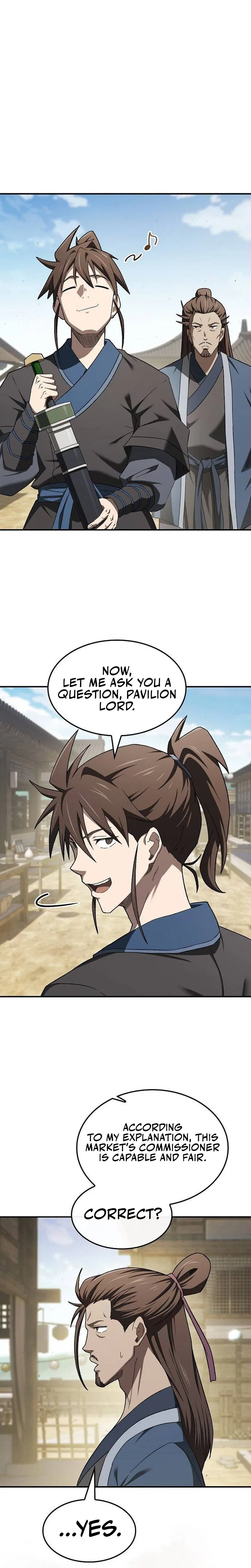 Golden Martial God Chapter 16 – Page 8