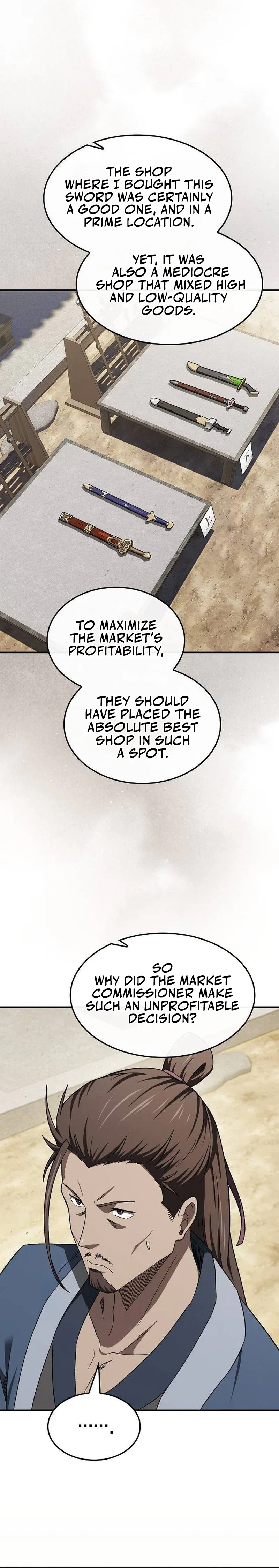 Golden Martial God Chapter 16 – Page 9