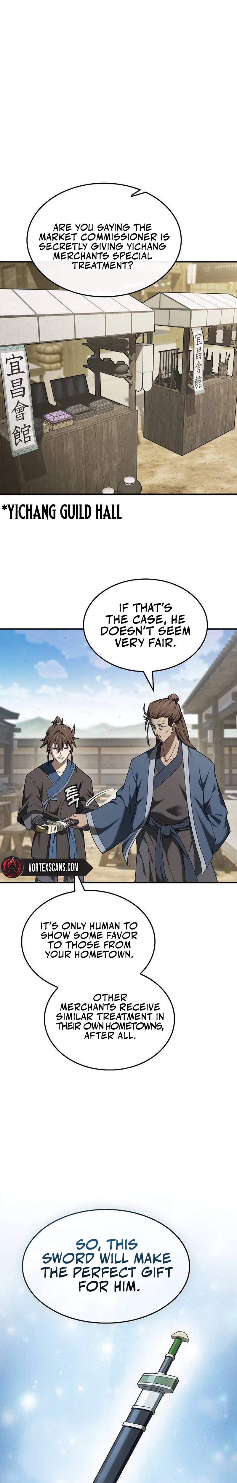 Golden Martial God Chapter 16 – Page 13