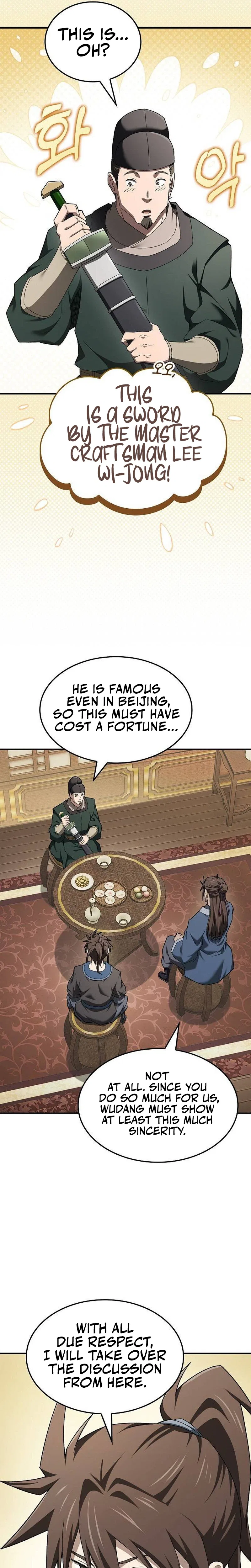 Golden Martial God Chapter 16 – Page 16