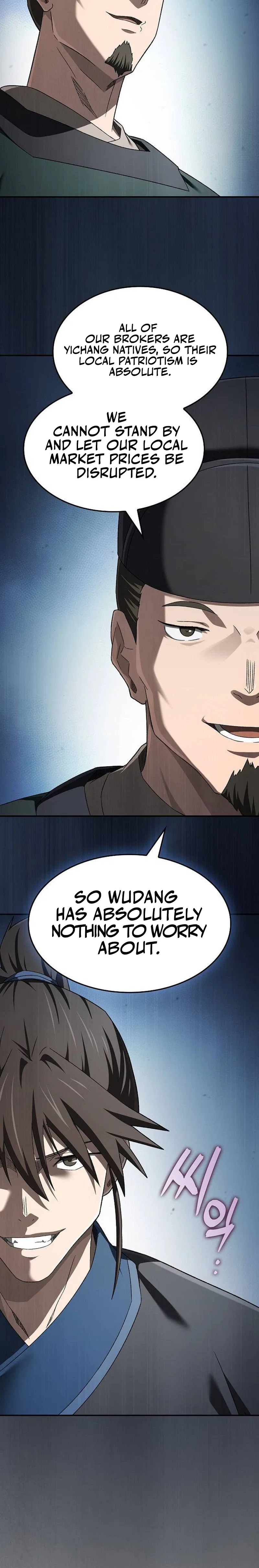 Golden Martial God Chapter 16 – Page 18