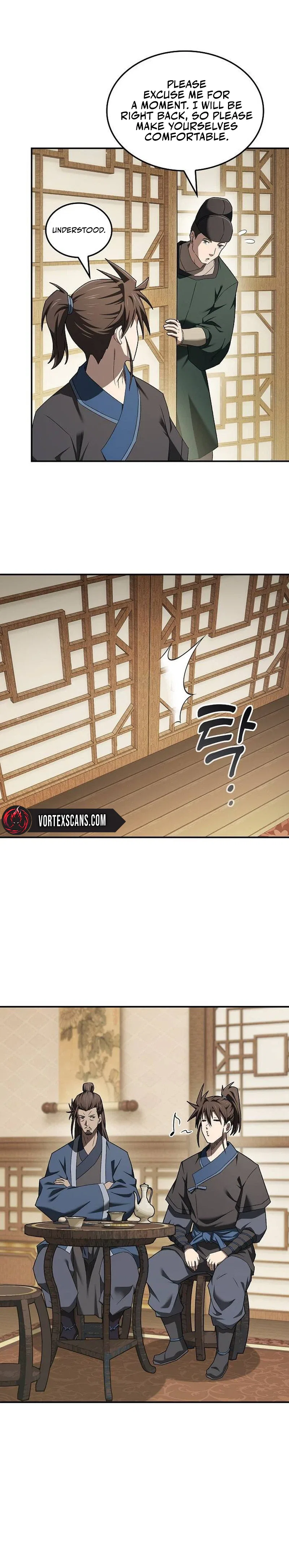 Golden Martial God Chapter 16 – Page 21
