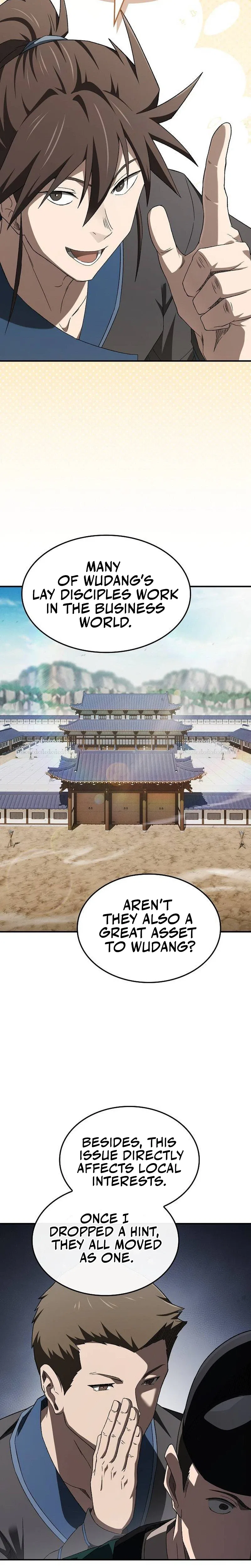 Golden Martial God Chapter 16 – Page 23
