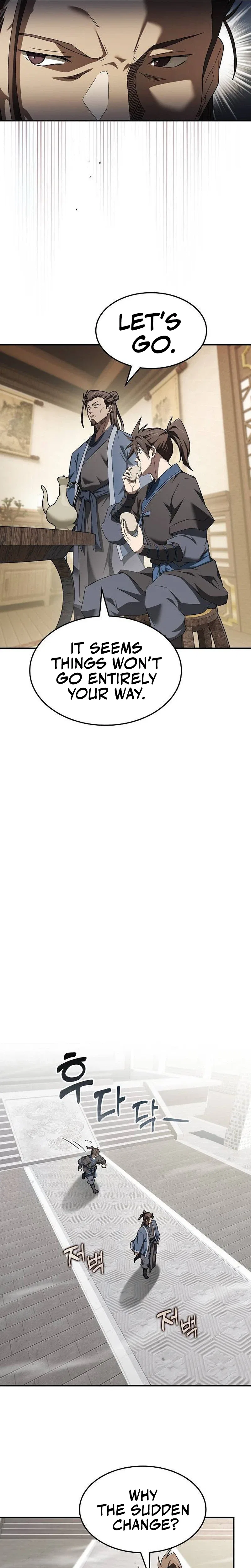 Golden Martial God Chapter 16 – Page 25