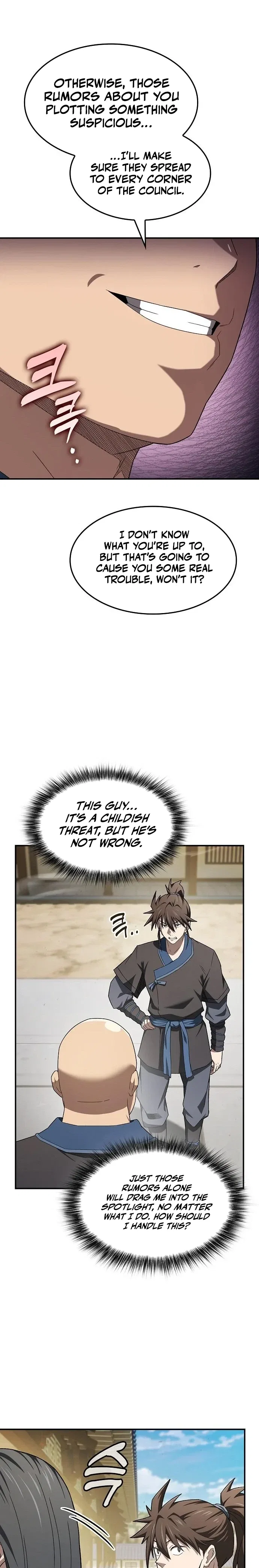 Golden Martial God Chapter 15 – Page 2