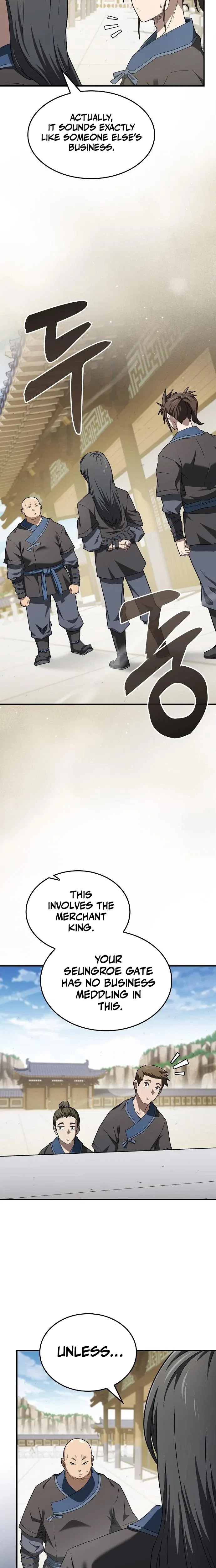 Golden Martial God Chapter 15 – Page 3