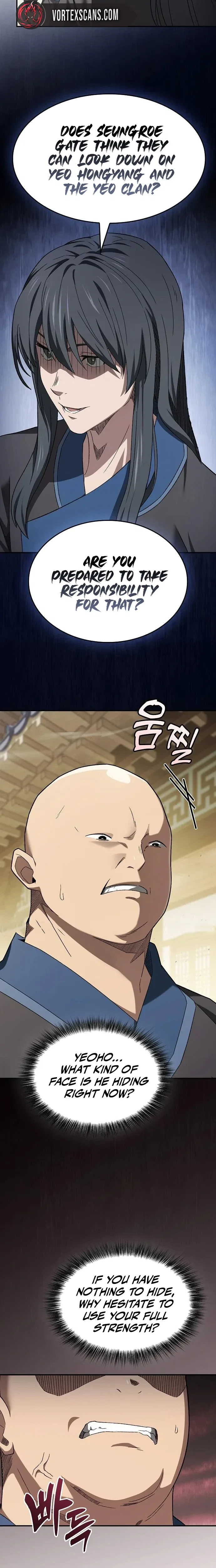 Golden Martial God Chapter 15 – Page 4