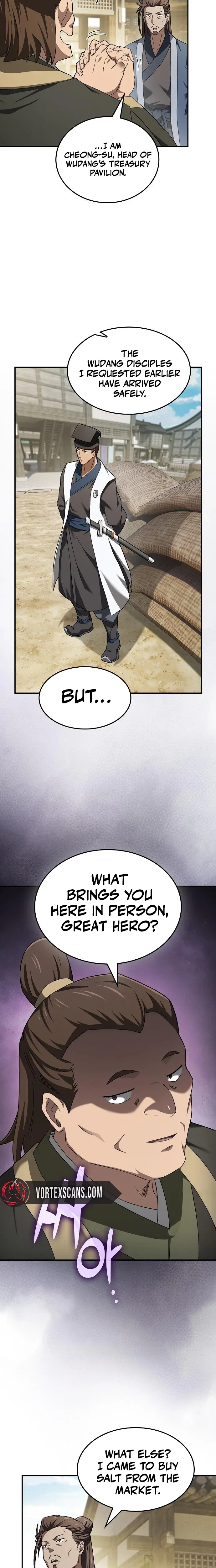 Golden Martial God Chapter 15 – Page 11