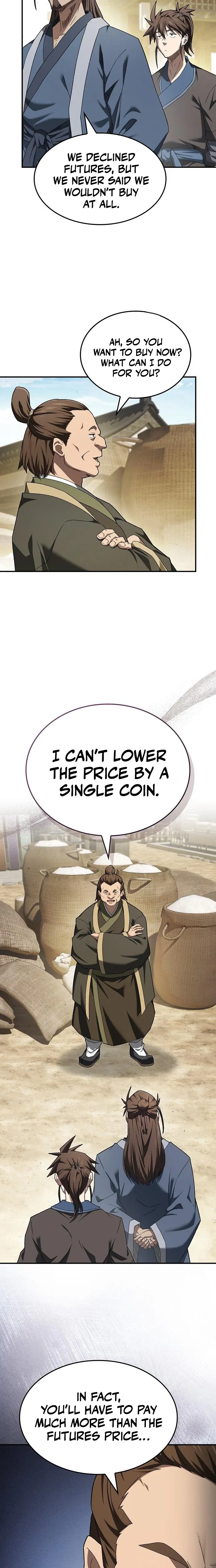 Golden Martial God Chapter 15 – Page 12