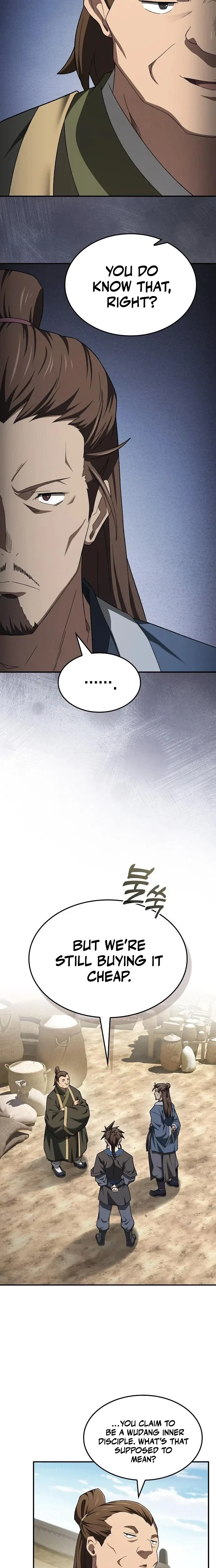 Golden Martial God Chapter 15 – Page 13