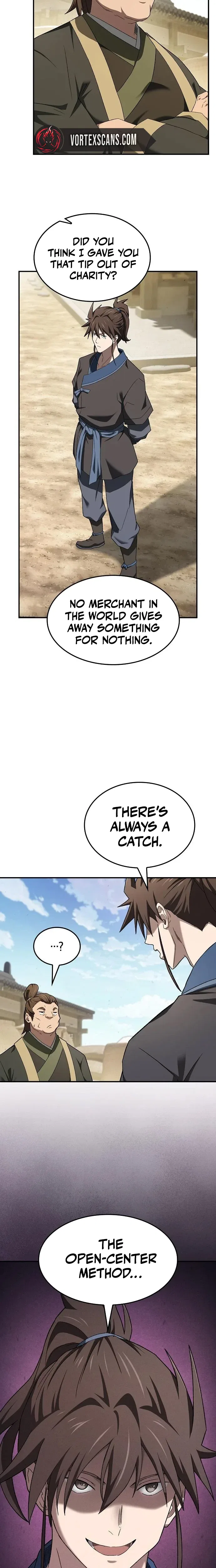 Golden Martial God Chapter 15 – Page 14