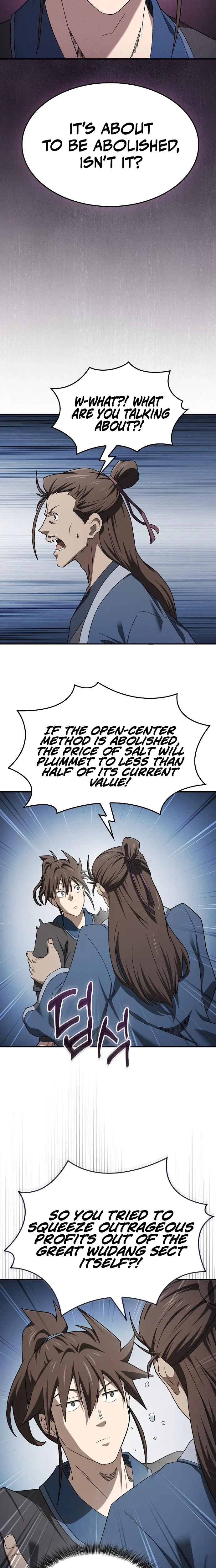 Golden Martial God Chapter 15 – Page 15
