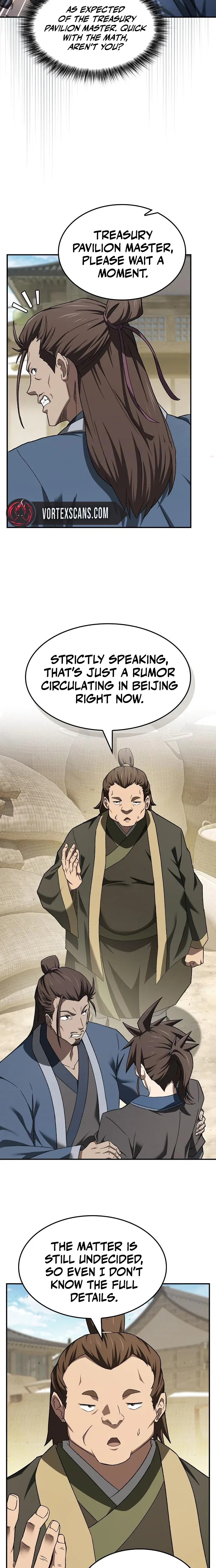 Golden Martial God Chapter 15 – Page 16