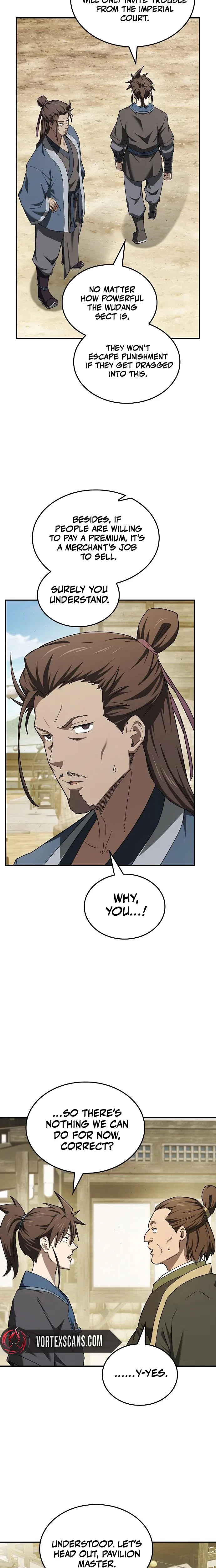 Golden Martial God Chapter 15 – Page 18