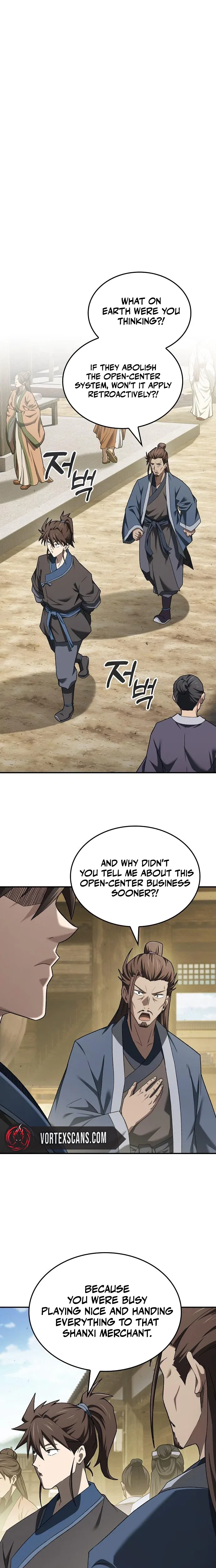 Golden Martial God Chapter 15 – Page 20