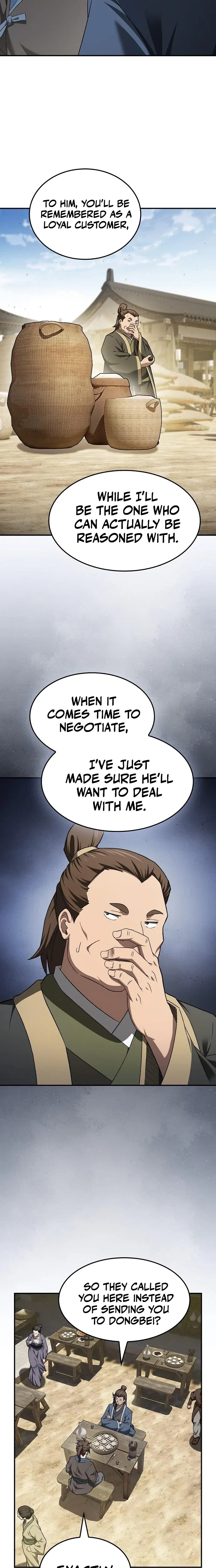 Golden Martial God Chapter 15 – Page 21