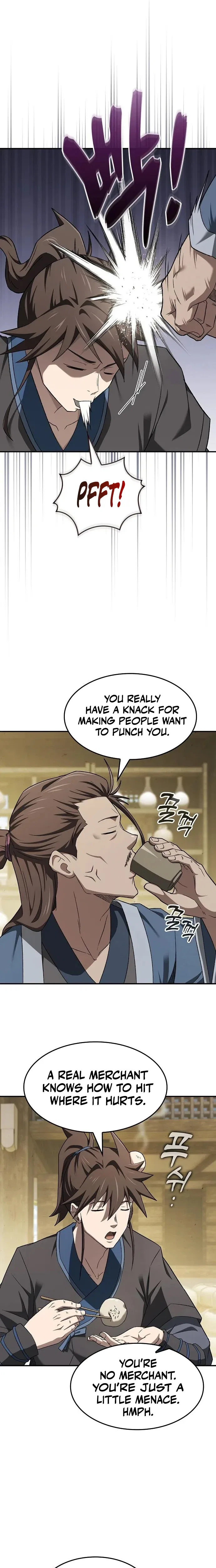 Golden Martial God Chapter 15 – Page 23