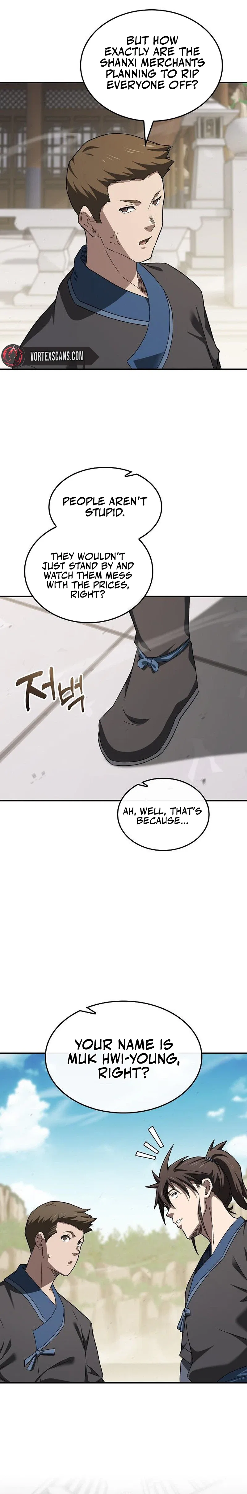 Golden Martial God Chapter 14 – Page 9