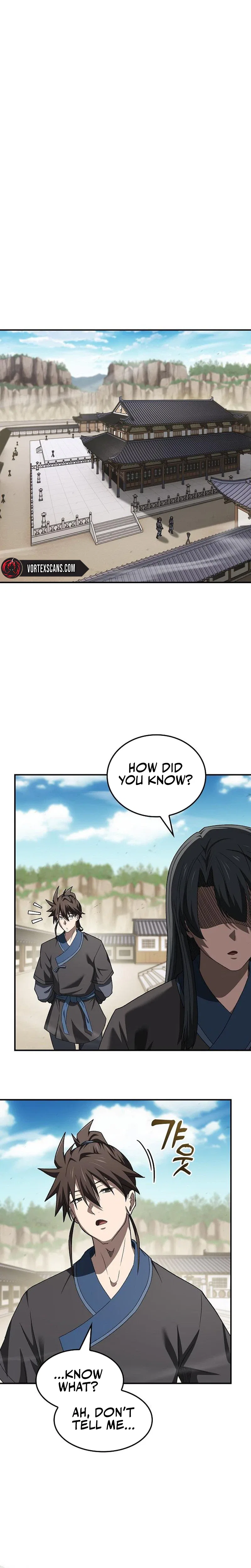 Golden Martial God Chapter 14 – Page 11