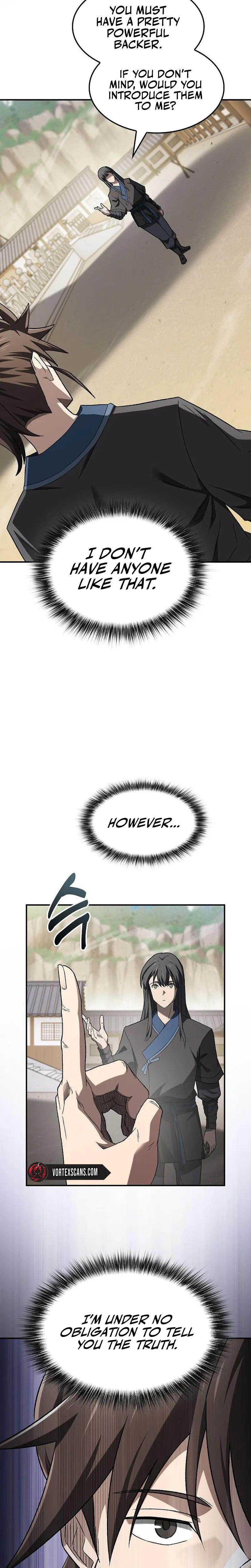 Golden Martial God Chapter 14 – Page 14