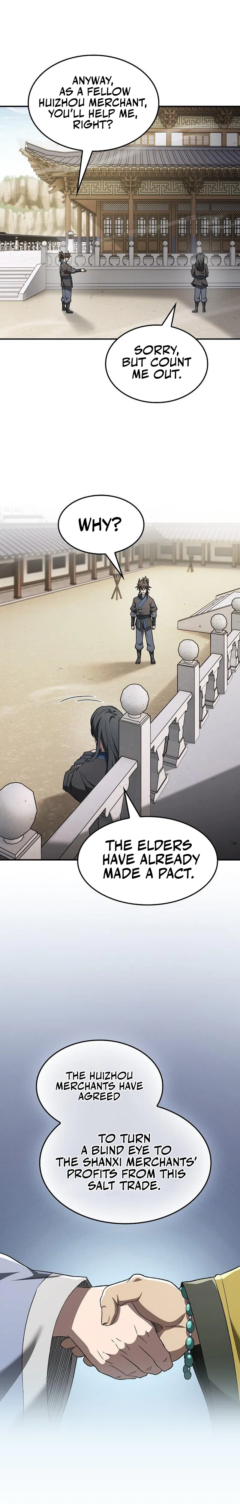 Golden Martial God Chapter 14 – Page 17