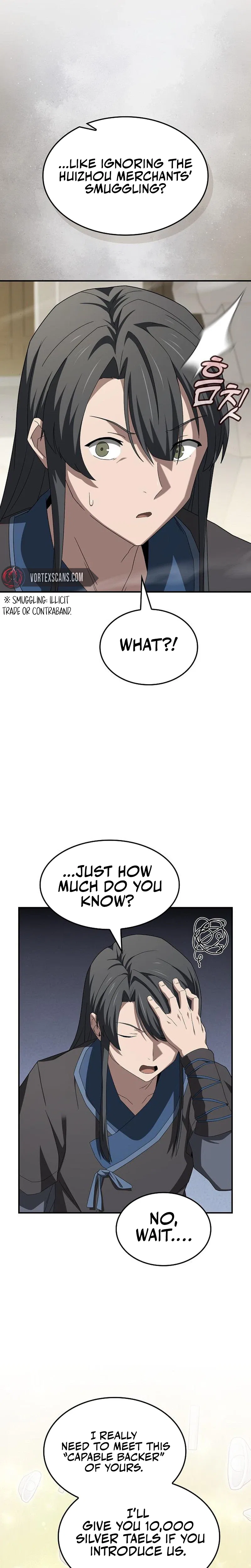 Golden Martial God Chapter 14 – Page 19