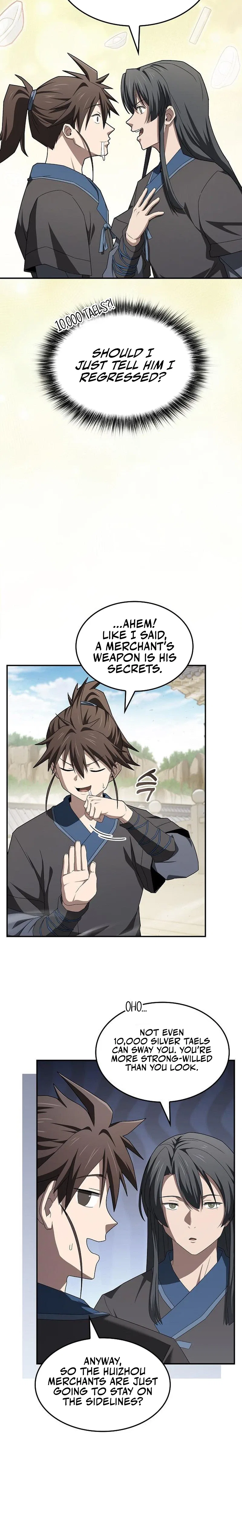 Golden Martial God Chapter 14 – Page 20
