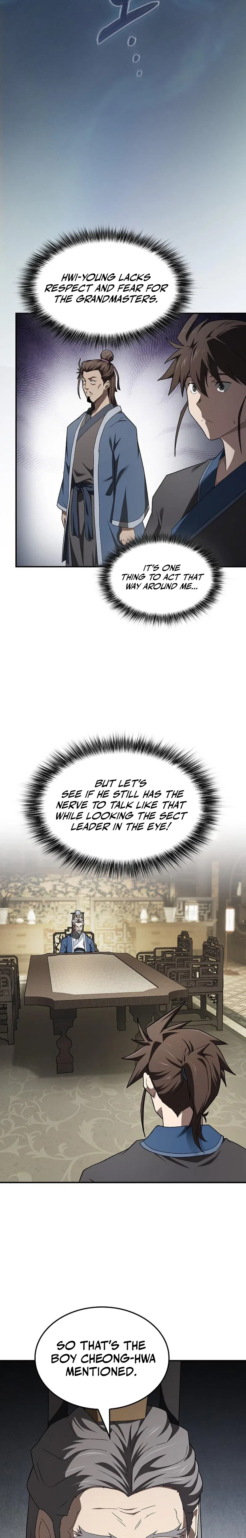 Golden Martial God Chapter 13 – Page 2