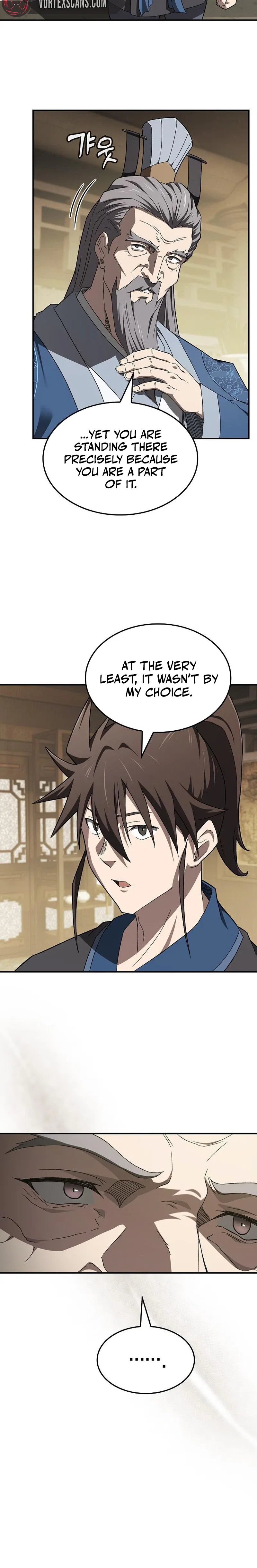 Golden Martial God Chapter 13 – Page 6