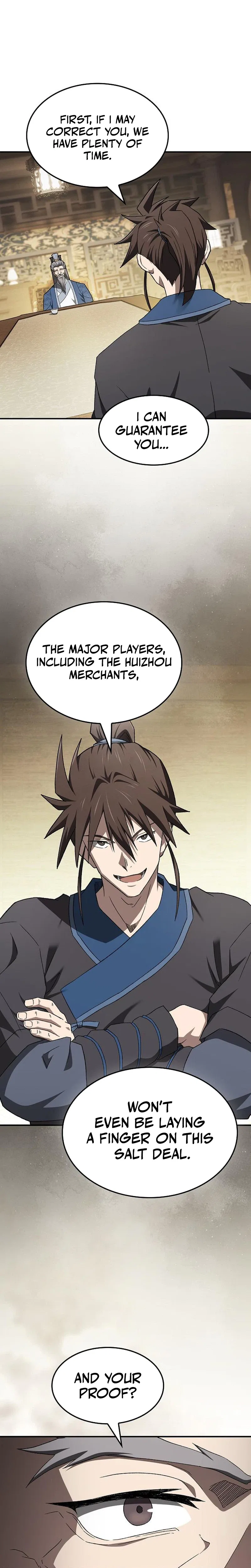 Golden Martial God Chapter 13 – Page 8