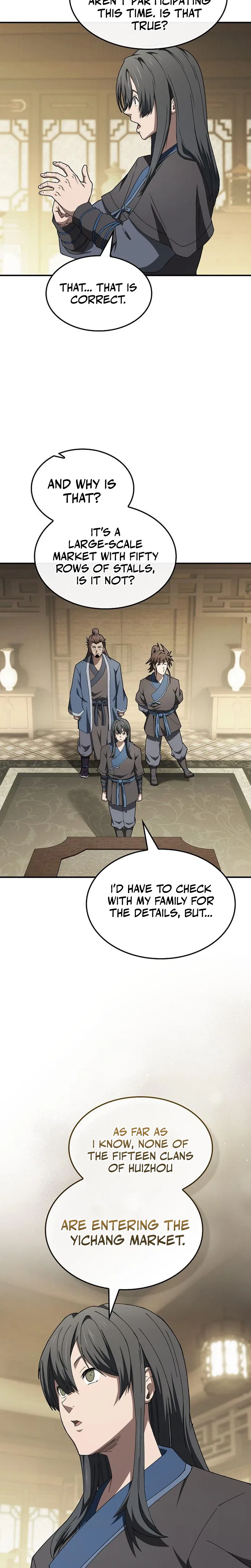 Golden Martial God Chapter 13 – Page 11