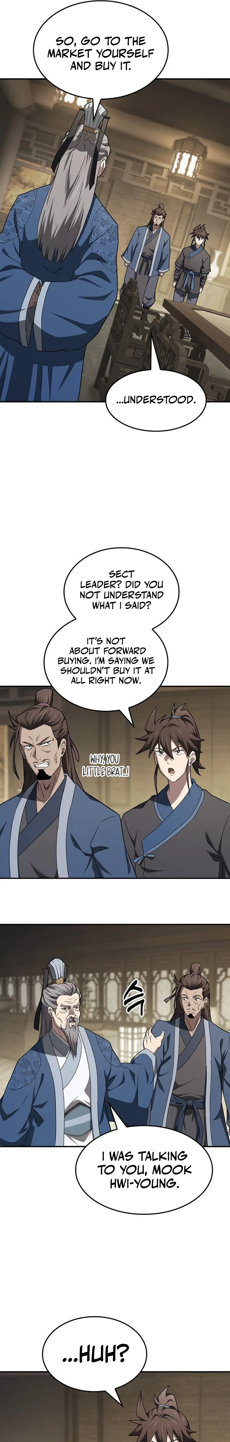 Golden Martial God Chapter 13 – Page 16