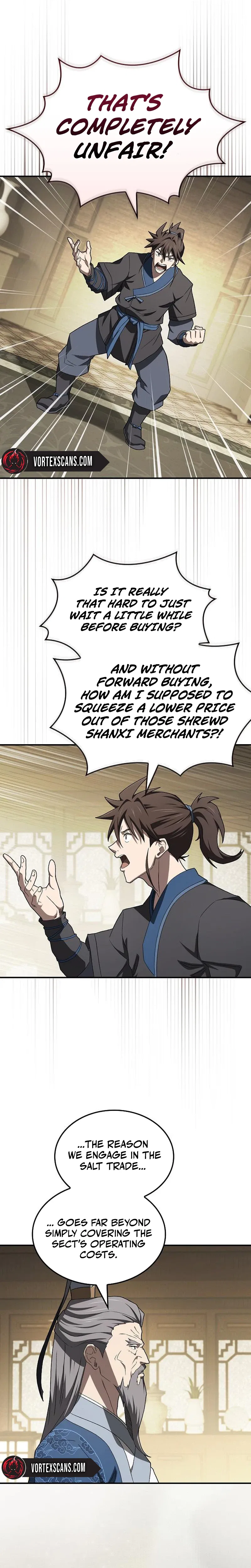 Golden Martial God Chapter 13 – Page 19