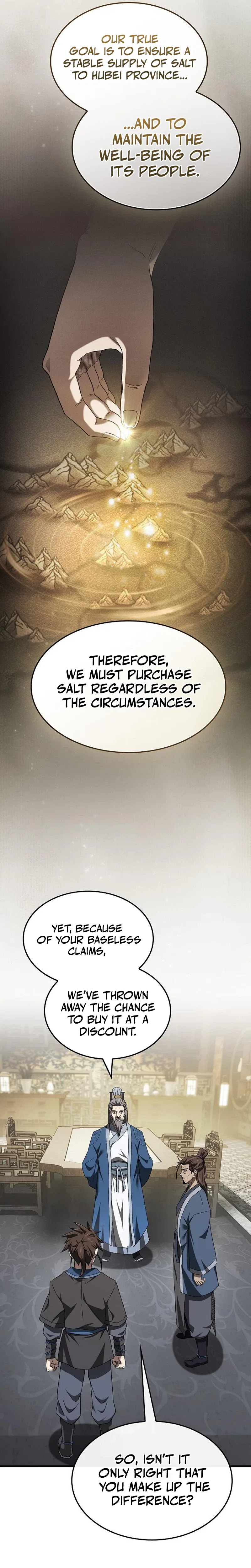 Golden Martial God Chapter 13 – Page 20