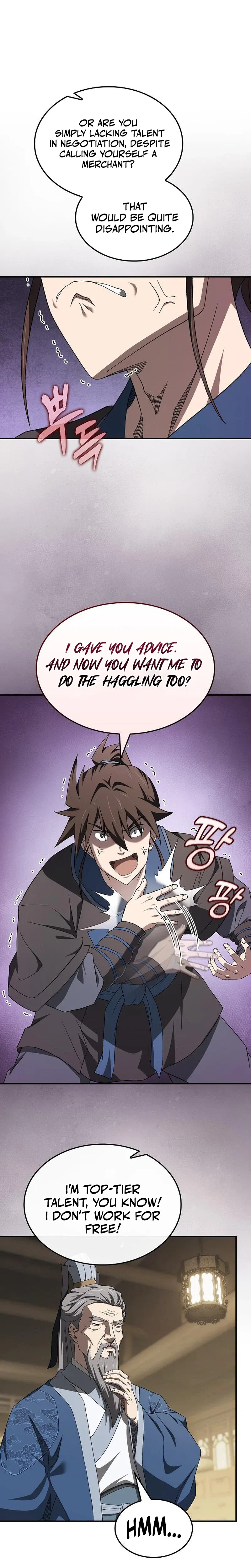 Golden Martial God Chapter 13 – Page 21