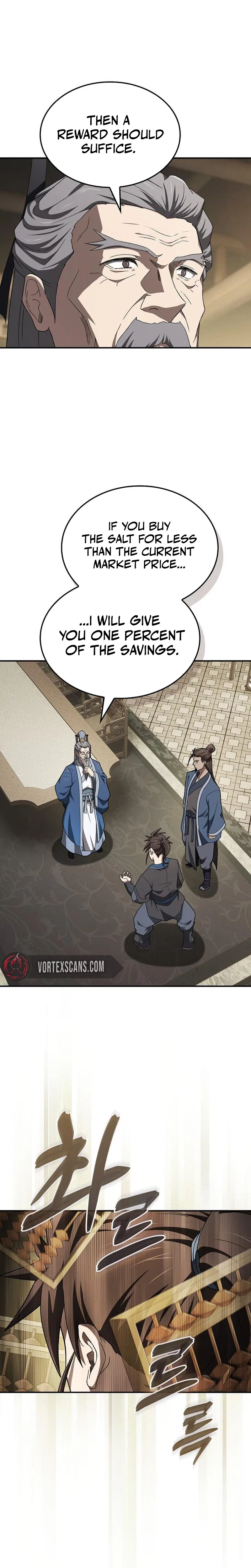 Golden Martial God Chapter 13 – Page 22