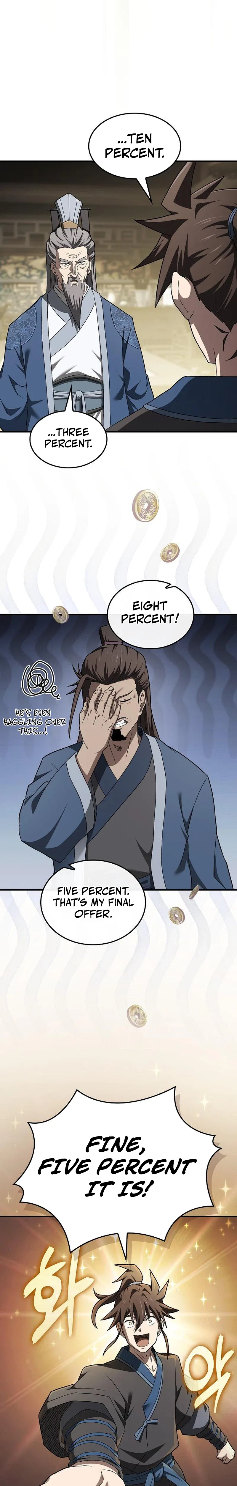 Golden Martial God Chapter 13 – Page 23