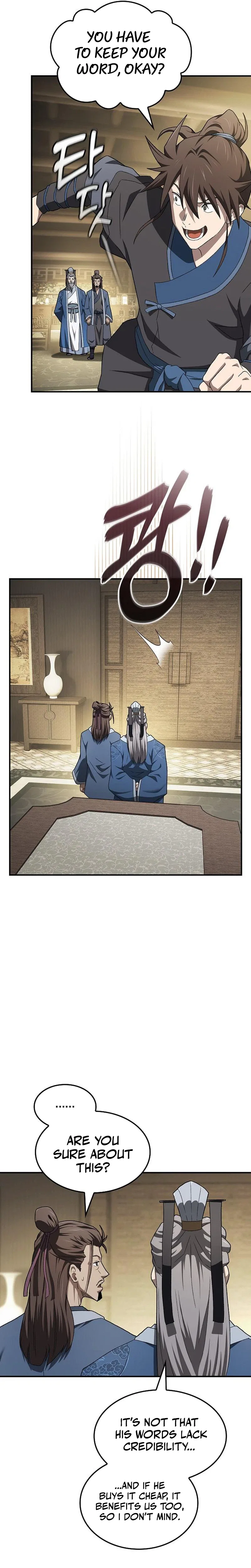 Golden Martial God Chapter 13 – Page 25