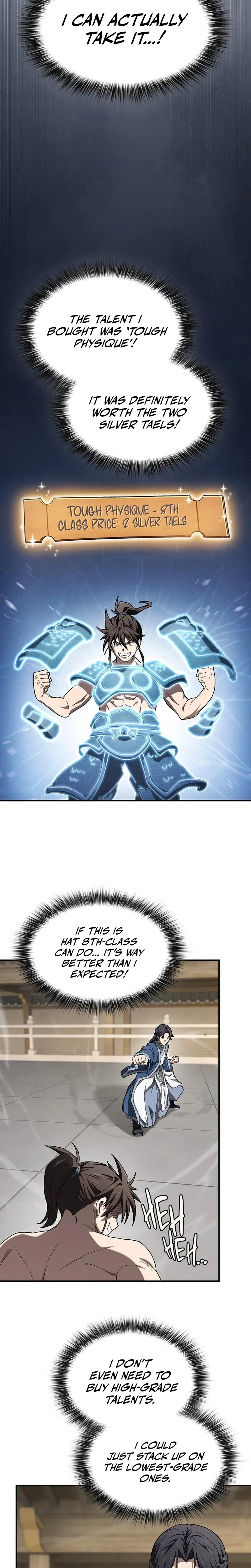 Golden Martial God Chapter 12 – Page 5