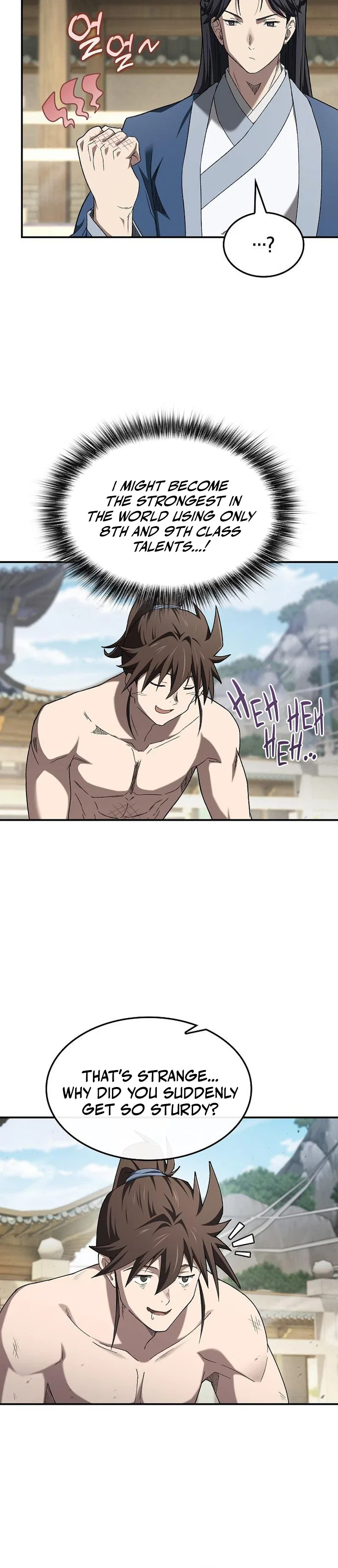 Golden Martial God Chapter 12 – Page 6