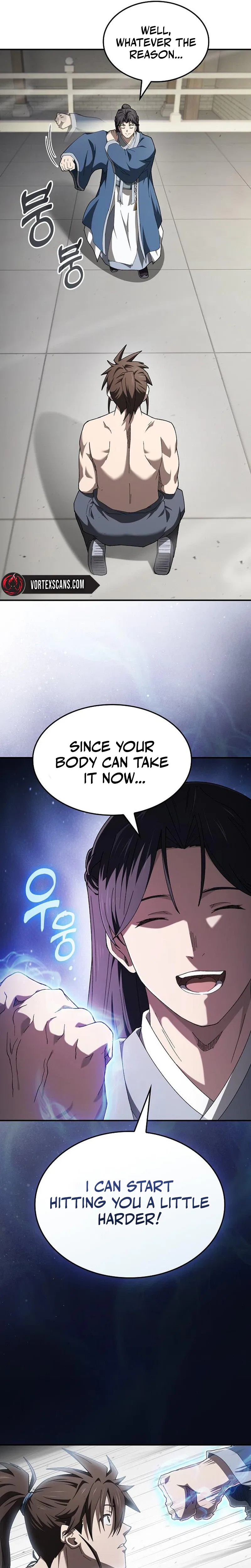 Golden Martial God Chapter 12 – Page 7