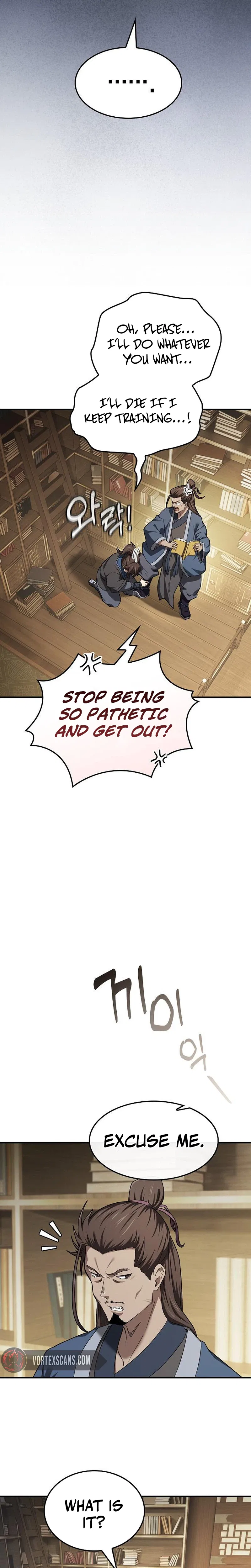 Golden Martial God Chapter 12 – Page 13