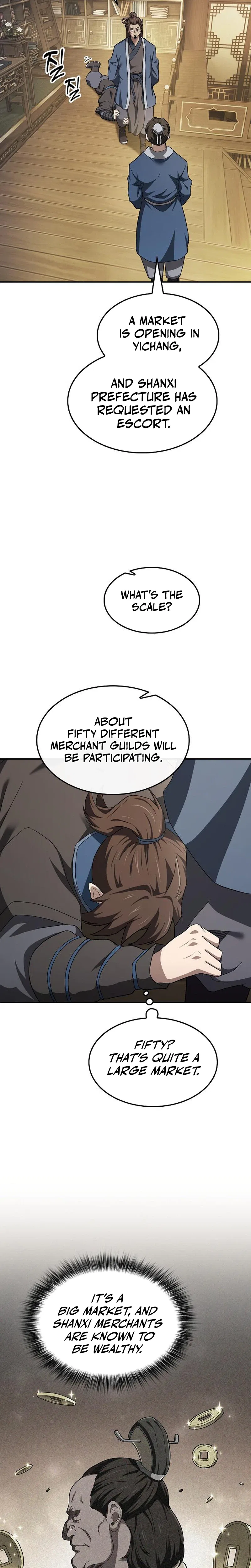 Golden Martial God Chapter 12 – Page 14