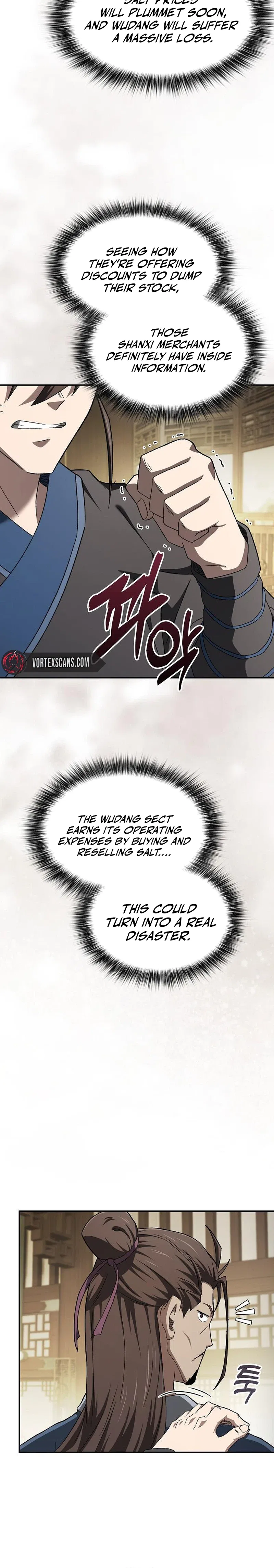 Golden Martial God Chapter 12 – Page 24