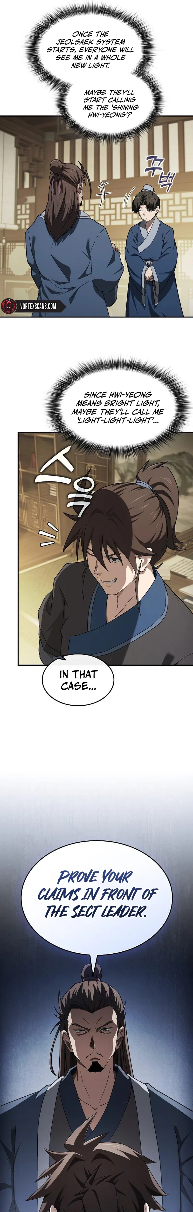 Golden Martial God Chapter 12 – Page 28