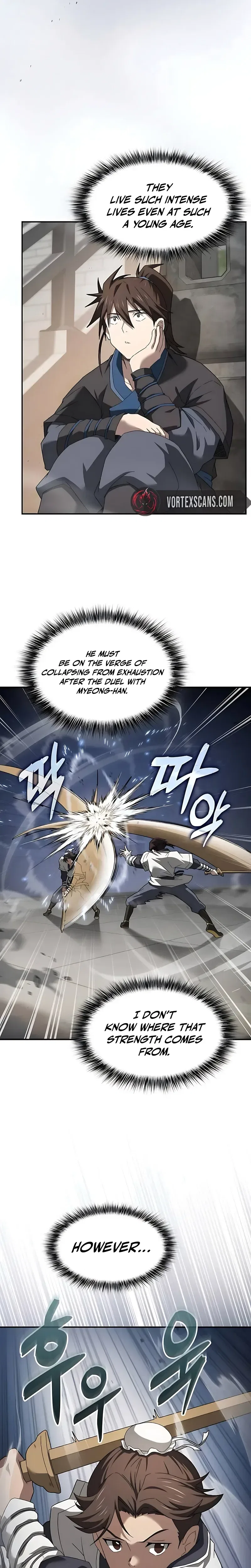 Golden Martial God Chapter 10 – Page 4